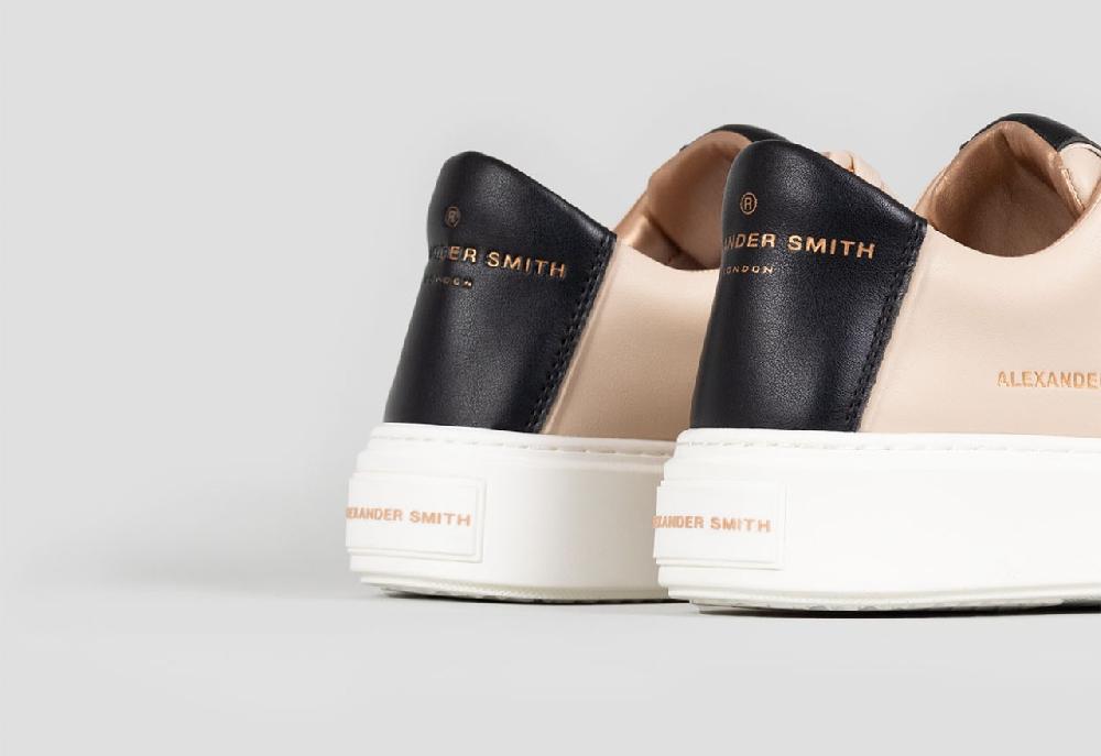 Alexander Smith LONDON WOMAN BEIGE Vendita