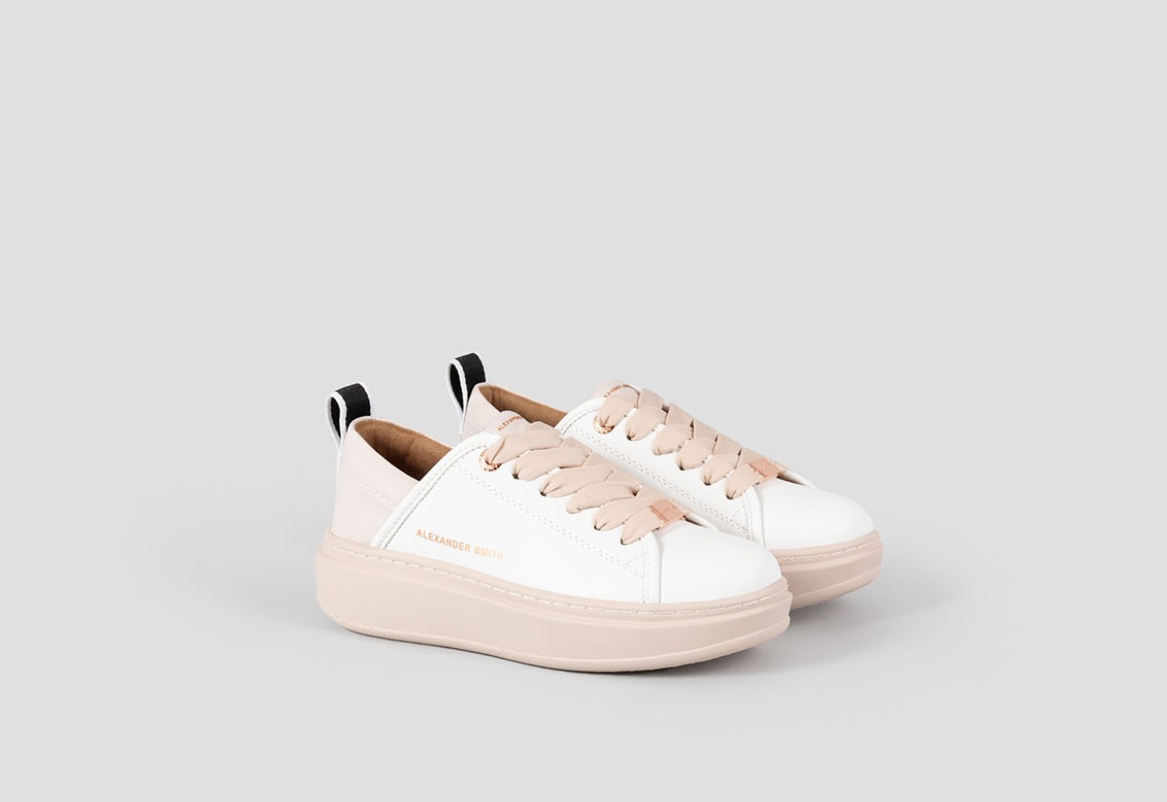 Alexander Smith ECO-WEMBLEY WOMAN WHITE BEIGE Acquista Ora