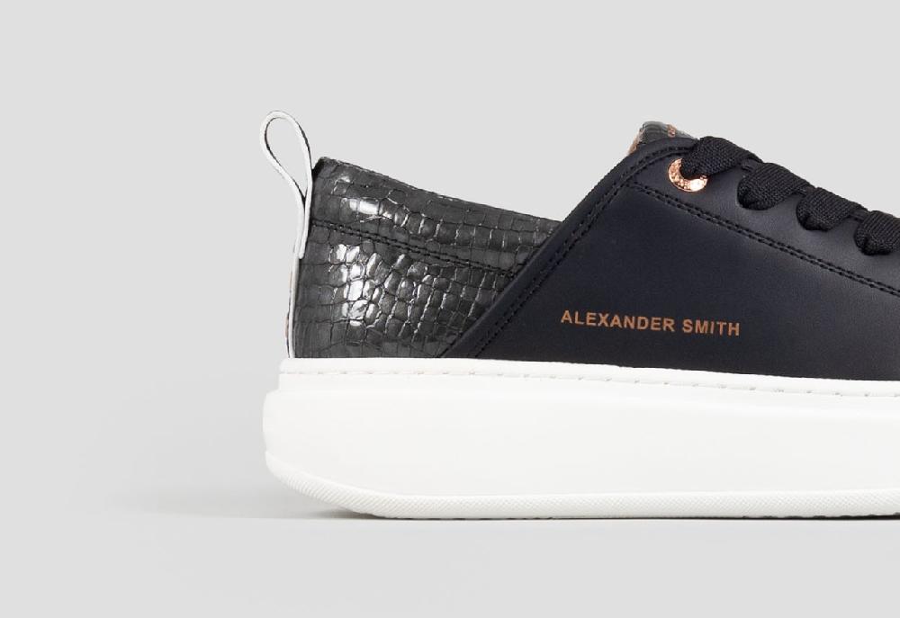 Alexander Smith ECO-WEMBLEY WOMAN BLACK Convenienza