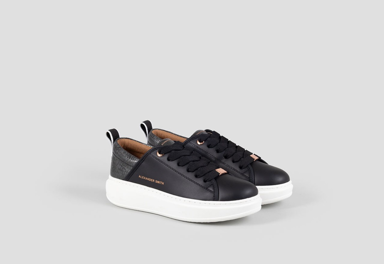 Alexander Smith ECO-WEMBLEY WOMAN BLACK Convenienza