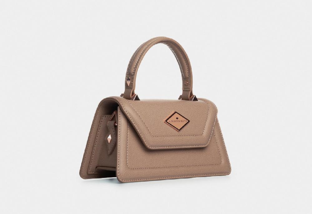 Alexander Smith ELIZABETH MINI - CAMEL - PALMELLATO Economico