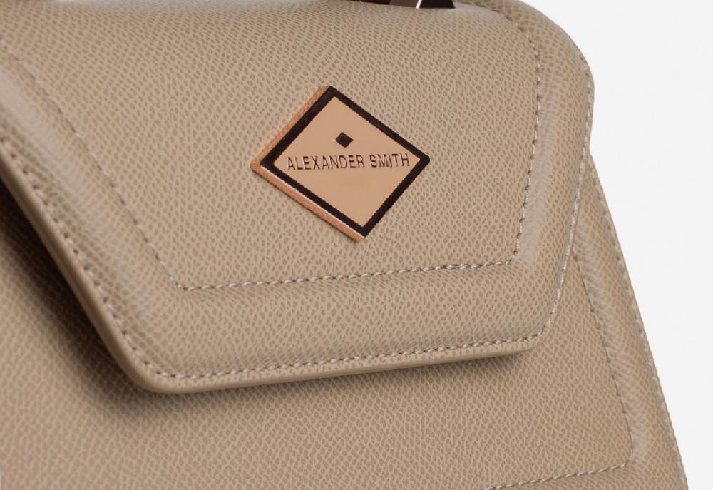 Alexander Smith ELIZABETH MINI - CAMEL - PALMELLATO Economico