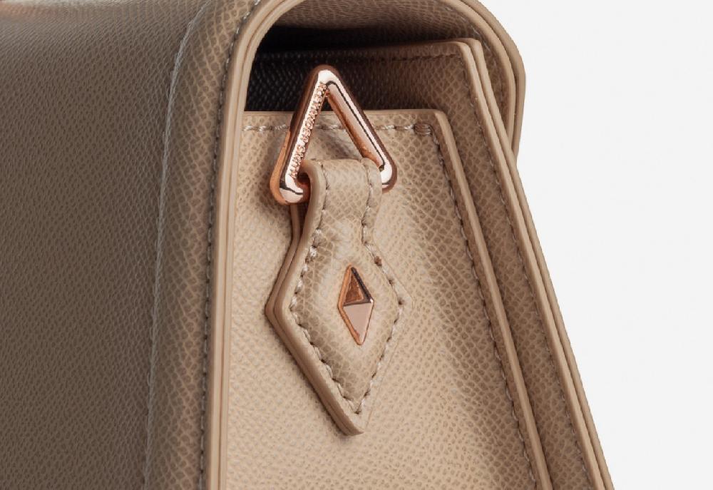Alexander Smith ELIZABETH MINI - CAMEL - PALMELLATO Economico