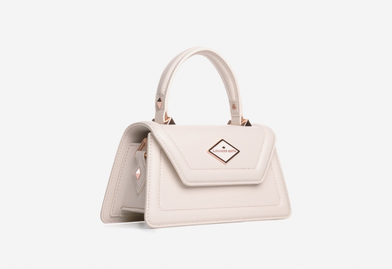 Alexander Smith ELIZABETH MINI - CREAM - PALMELLATO Online