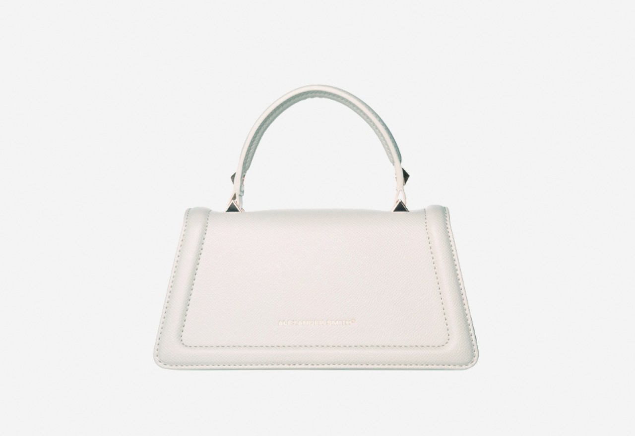 Alexander Smith ELIZABETH MINI - CREAM - PALMELLATO Online