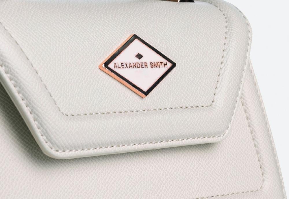 Alexander Smith ELIZABETH MINI - CREAM - PALMELLATO Online
