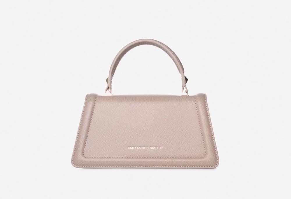 Alexander Smith ELIZABETH MINI - NUDE - PALMELLATO In Vendita