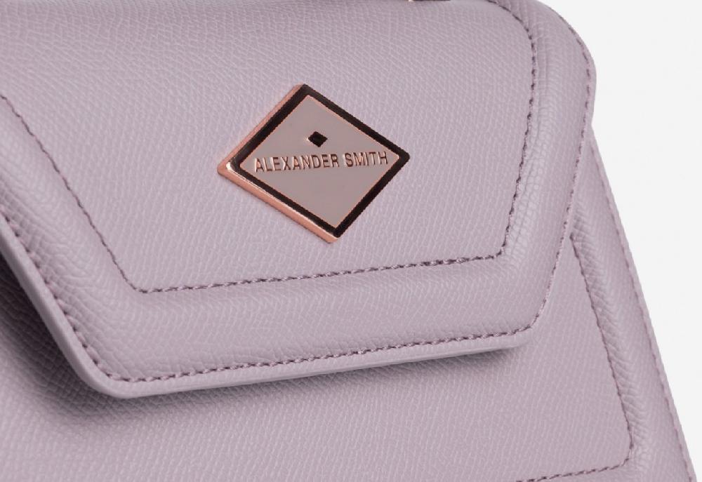 Alexander Smith ELIZABETH MINI - LILAC - PALMELLATO Offerte