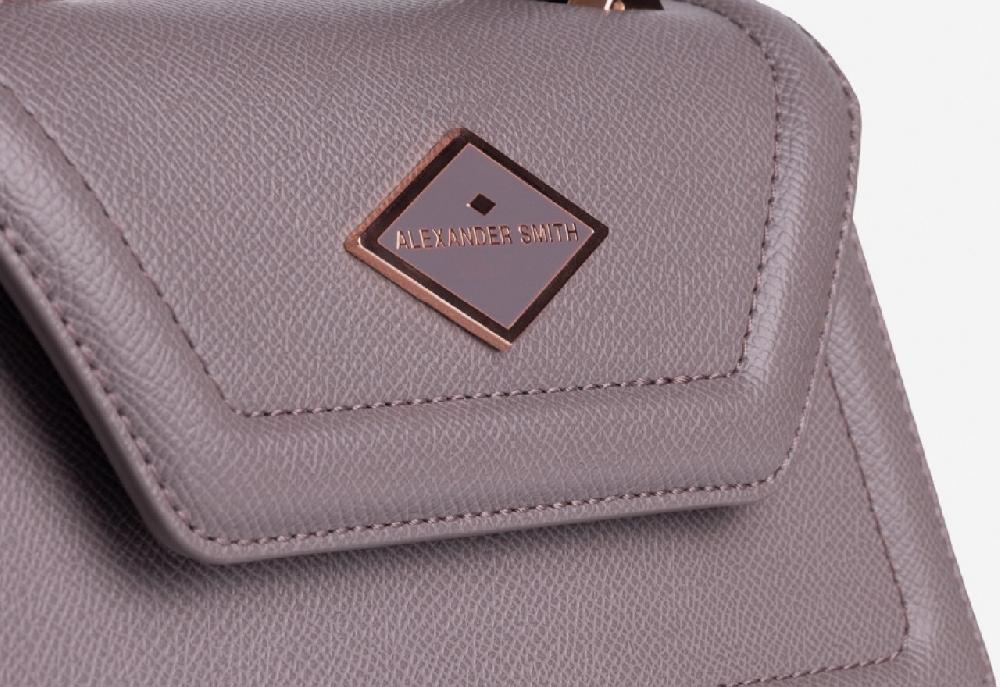 Alexander Smith ELIZABETH MINI - DARK LILAC - PALMELLATO Hotsell
