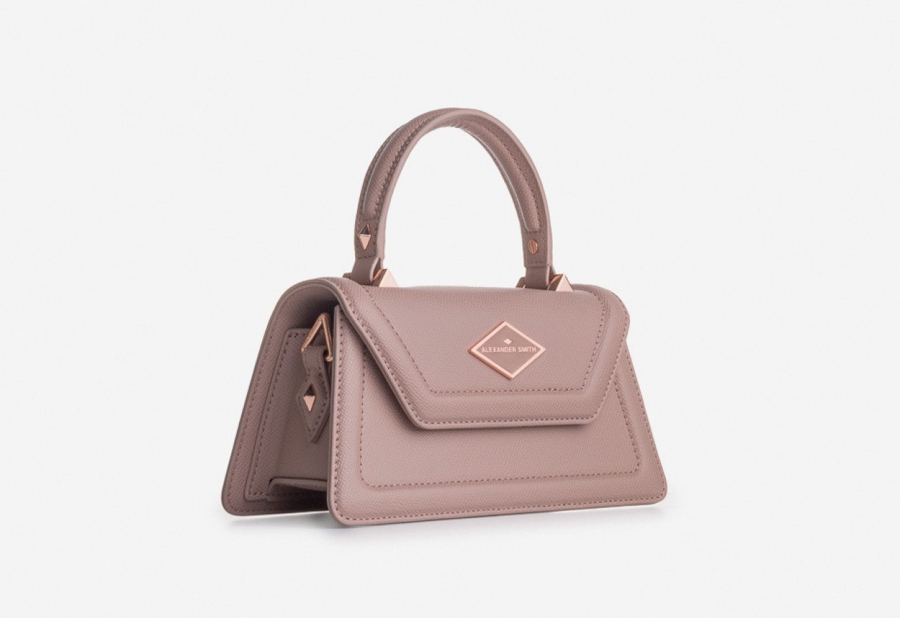 Alexander Smith ELIZABETH MINI - BLUSH - PALMELLATO Vendita Calda