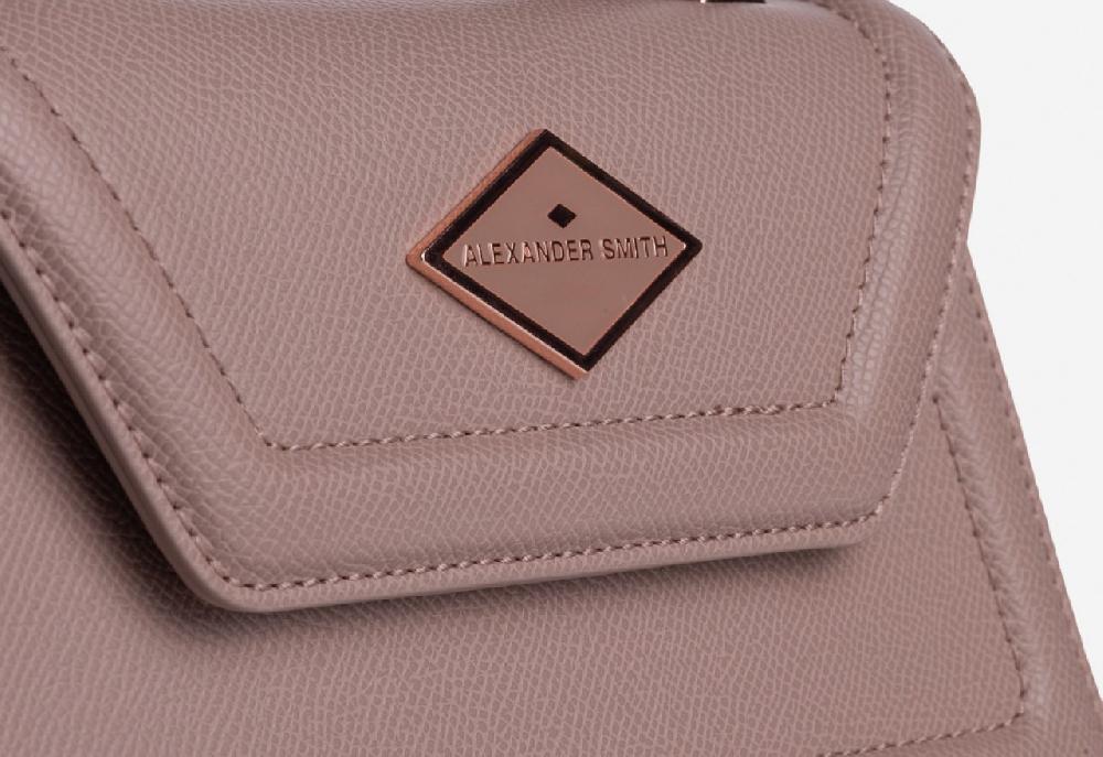 Alexander Smith ELIZABETH MINI - BLUSH - PALMELLATO Vendita Calda