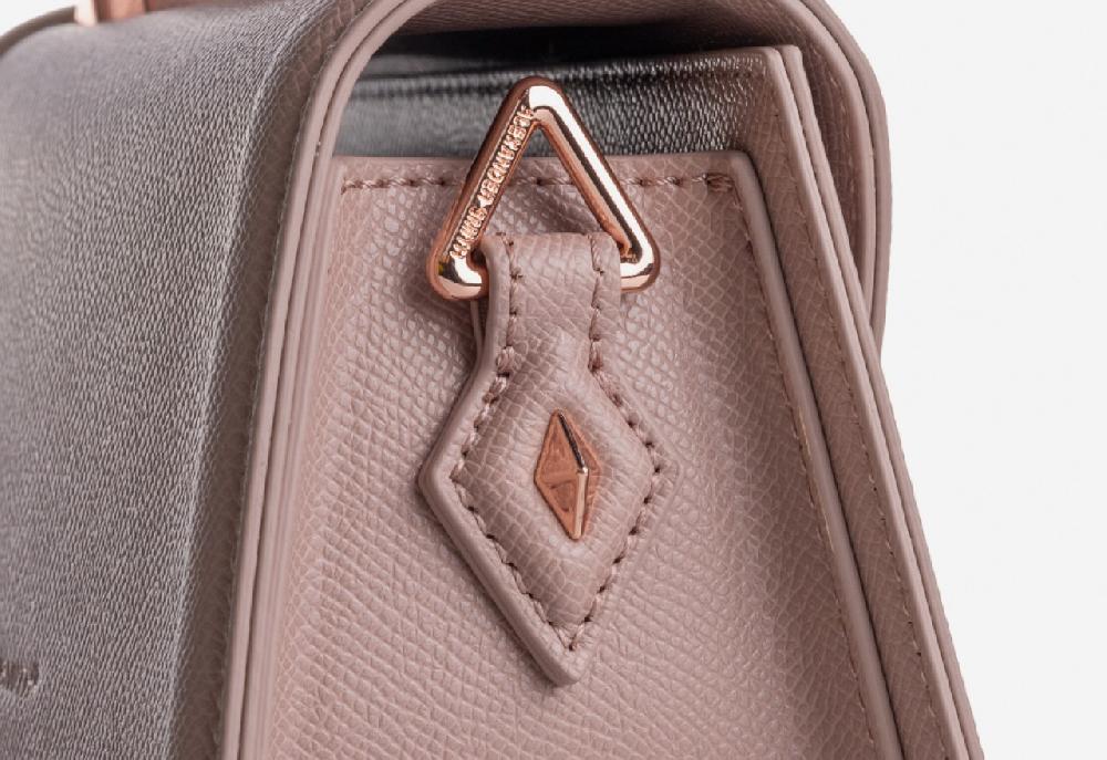 Alexander Smith ELIZABETH MINI - BLUSH - PALMELLATO Vendita Calda