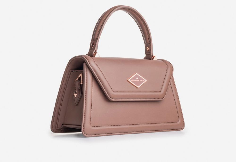 Alexander Smith ELIZABETH MEDIUM - DARK BLUSH - LISCIA Vendite Flash