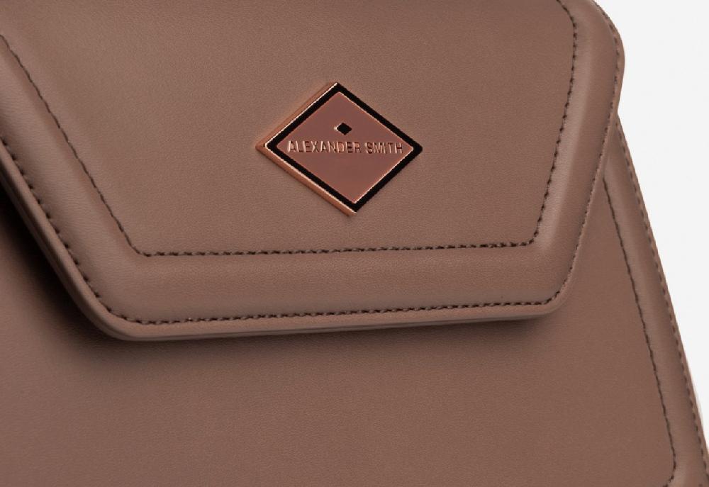 Alexander Smith ELIZABETH MEDIUM - DARK BLUSH - LISCIA Vendite Flash