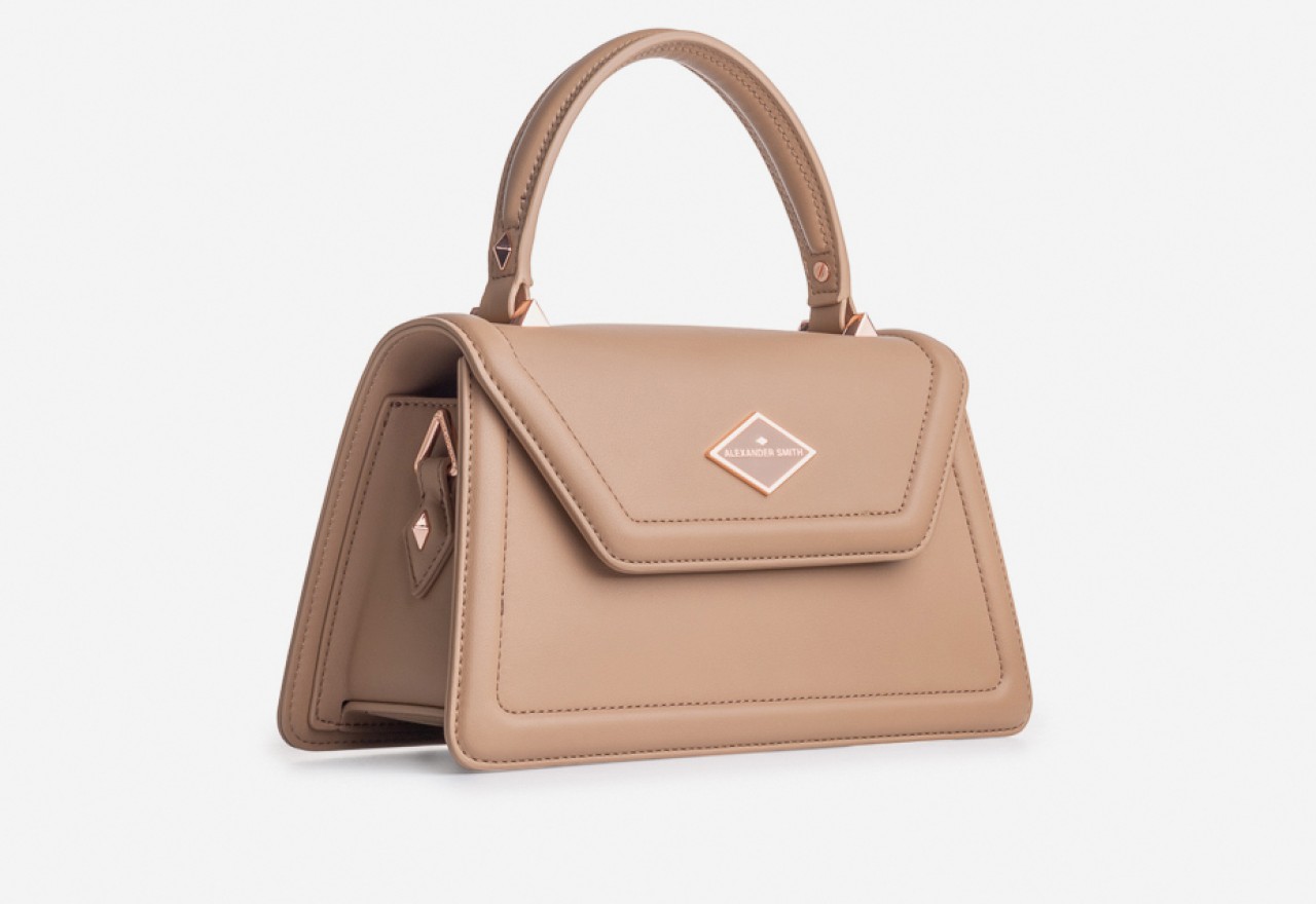 Alexander Smith ELIZABETH MEDIUM - CAMEL - LISCIA Negozio