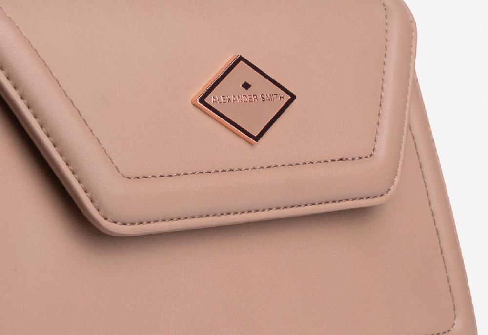 Alexander Smith ELIZABETH MEDIUM - CAMEL - LISCIA Negozio