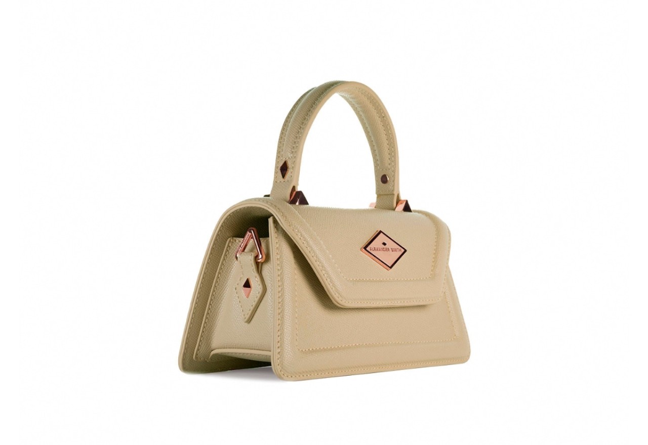 Alexander Smith ELIZABETH MINI - NUDE - PALMELLATO Vendita
