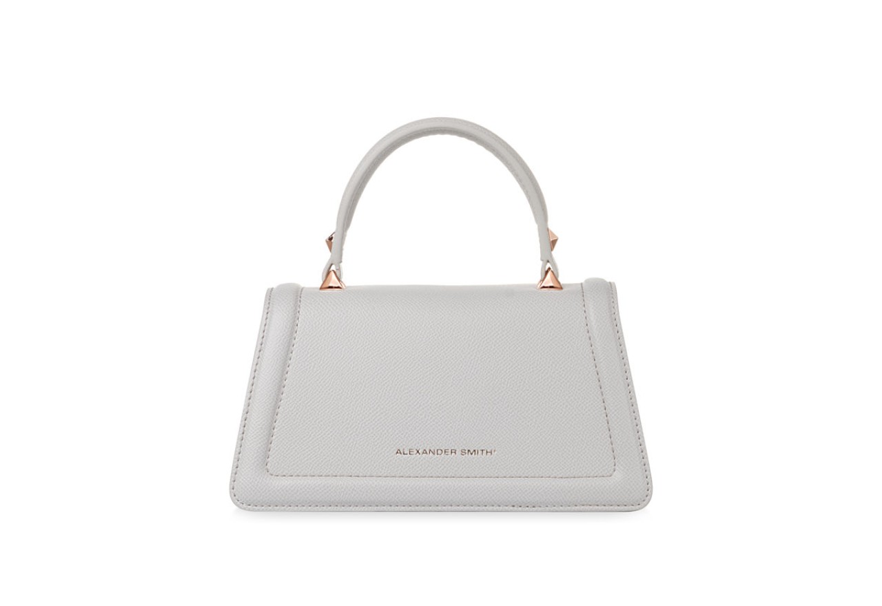 Alexander Smith ELIZABETH MINI - GREY - PALMELLATO Soddisfazione Garantita
