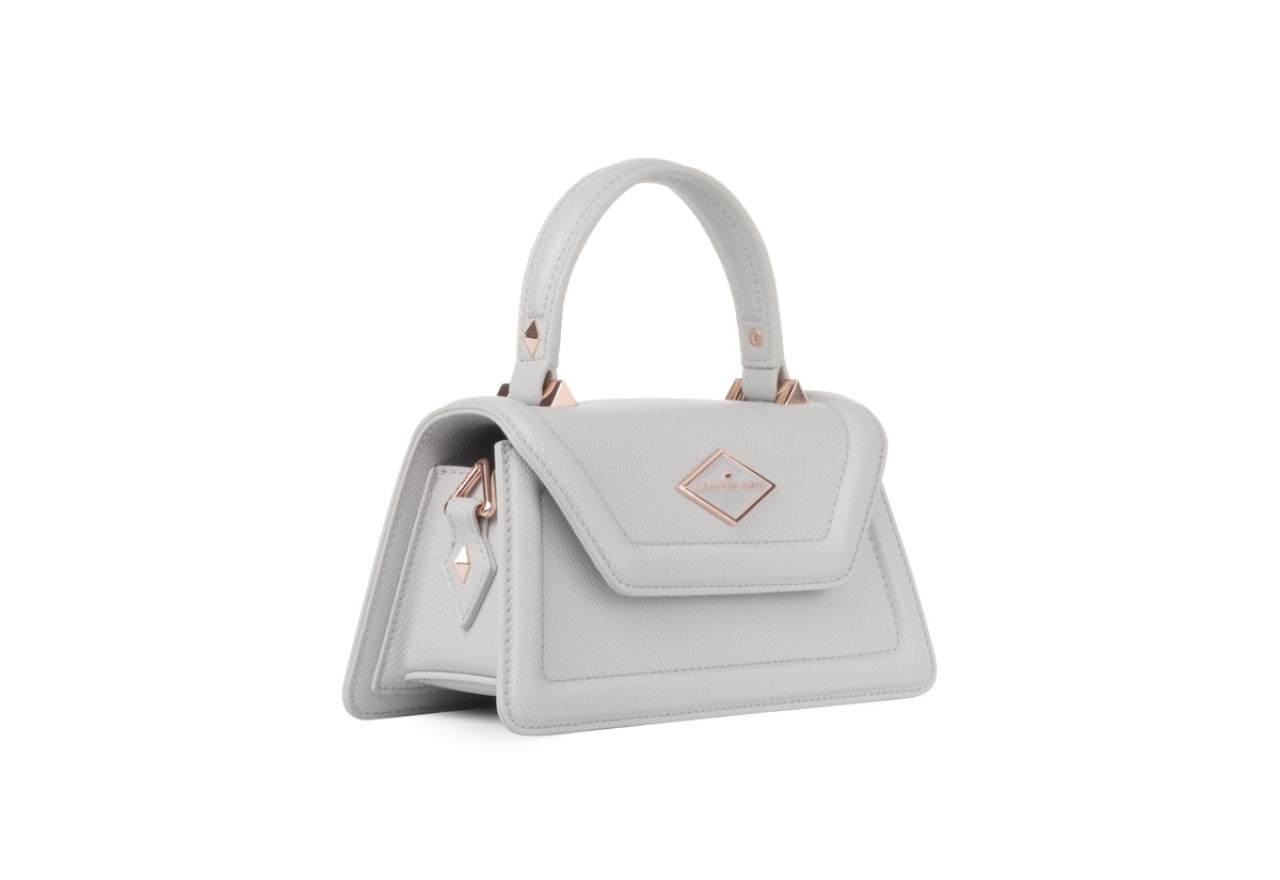 Alexander Smith ELIZABETH MINI - GREY - PALMELLATO Soddisfazione Garantita