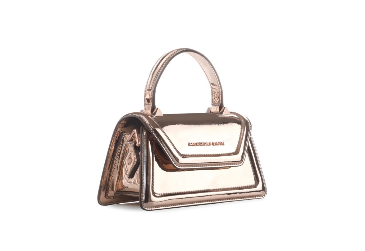 Alexander Smith ELIZABETH MINI - COPPER - SPECCHIO Shopping Online