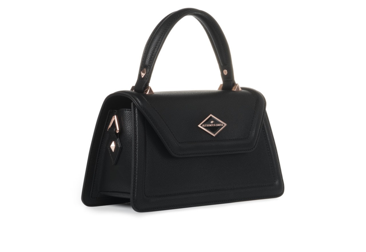 Alexander Smith ELIZABETH MEDIUM - BLACK - PALMELLATO Convenienza