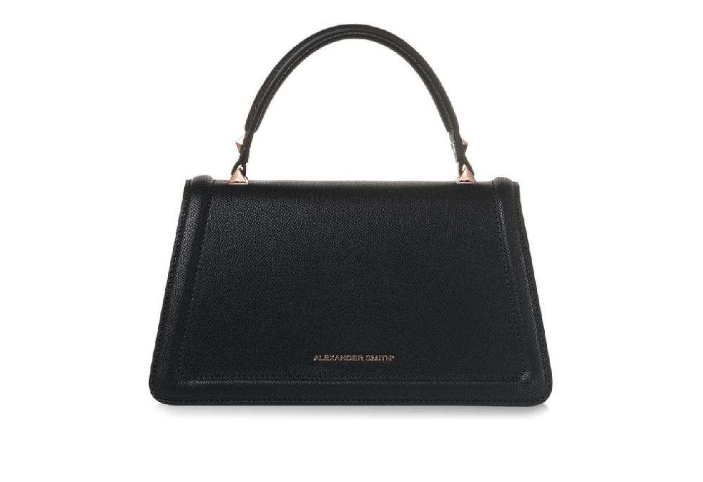 Alexander Smith ELIZABETH MEDIUM - BLACK - PALMELLATO Convenienza