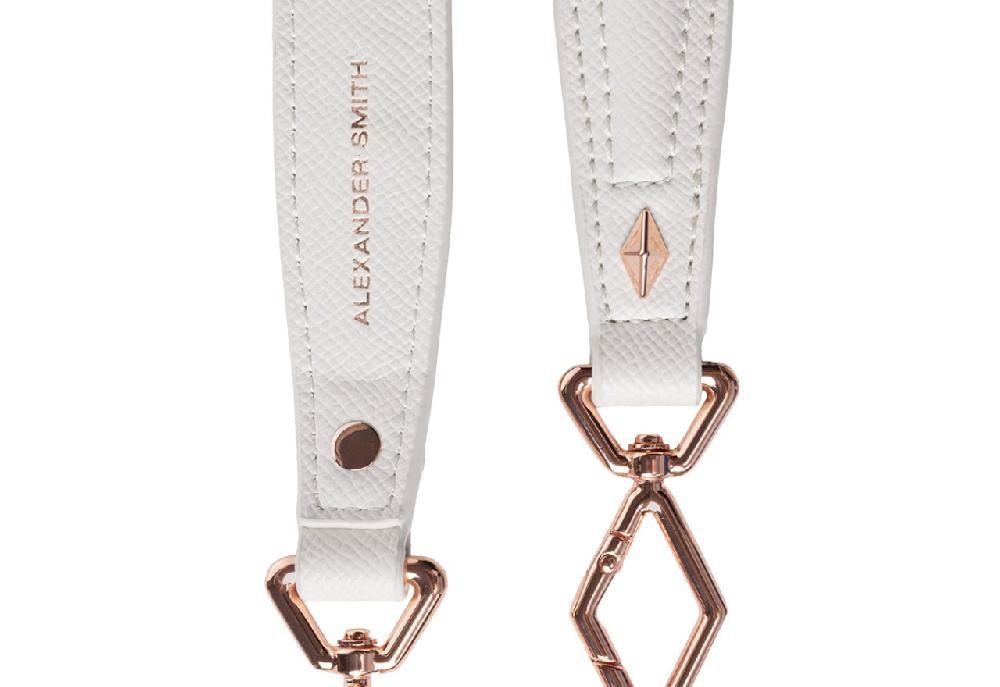Alexander Smith ELIZABETH MEDIUM - WHITE - PALMELLATO Novità