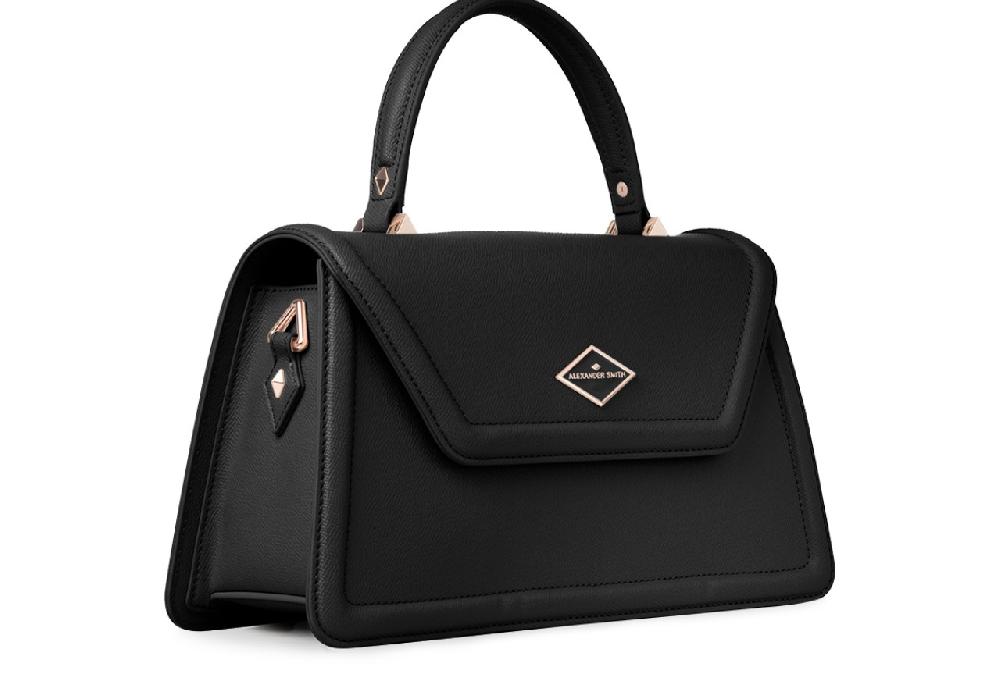Alexander Smith ELIZABETH LARGE - BLACK - PALMELLATO Presa
