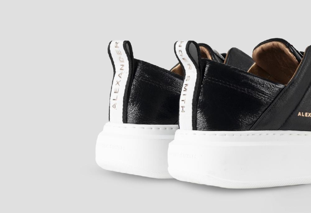 Alexander Smith WEMBLEY SLIP-ON WOMAN BLACK Online
