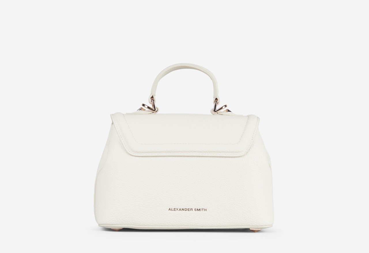Alexander Smith ABIGAILE SMALL CREAM Esporta salva