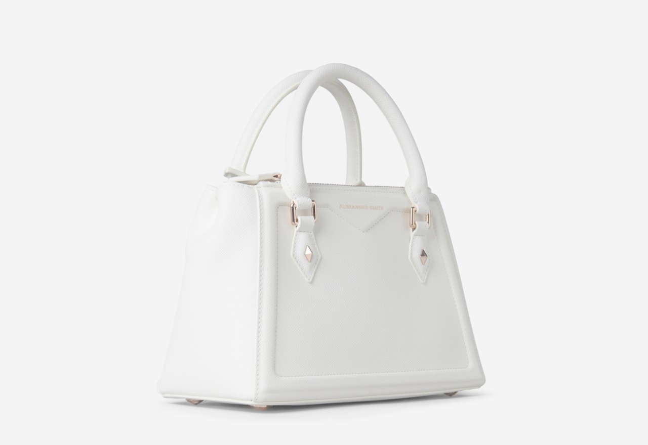 Alexander Smith GRACE MEDIUM WHITE 2025
