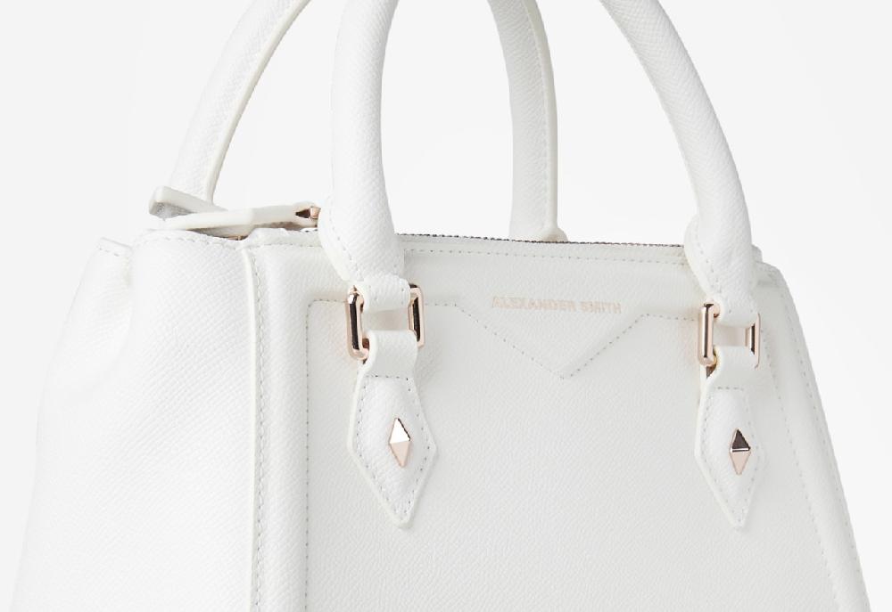 Alexander Smith GRACE MEDIUM WHITE 2025