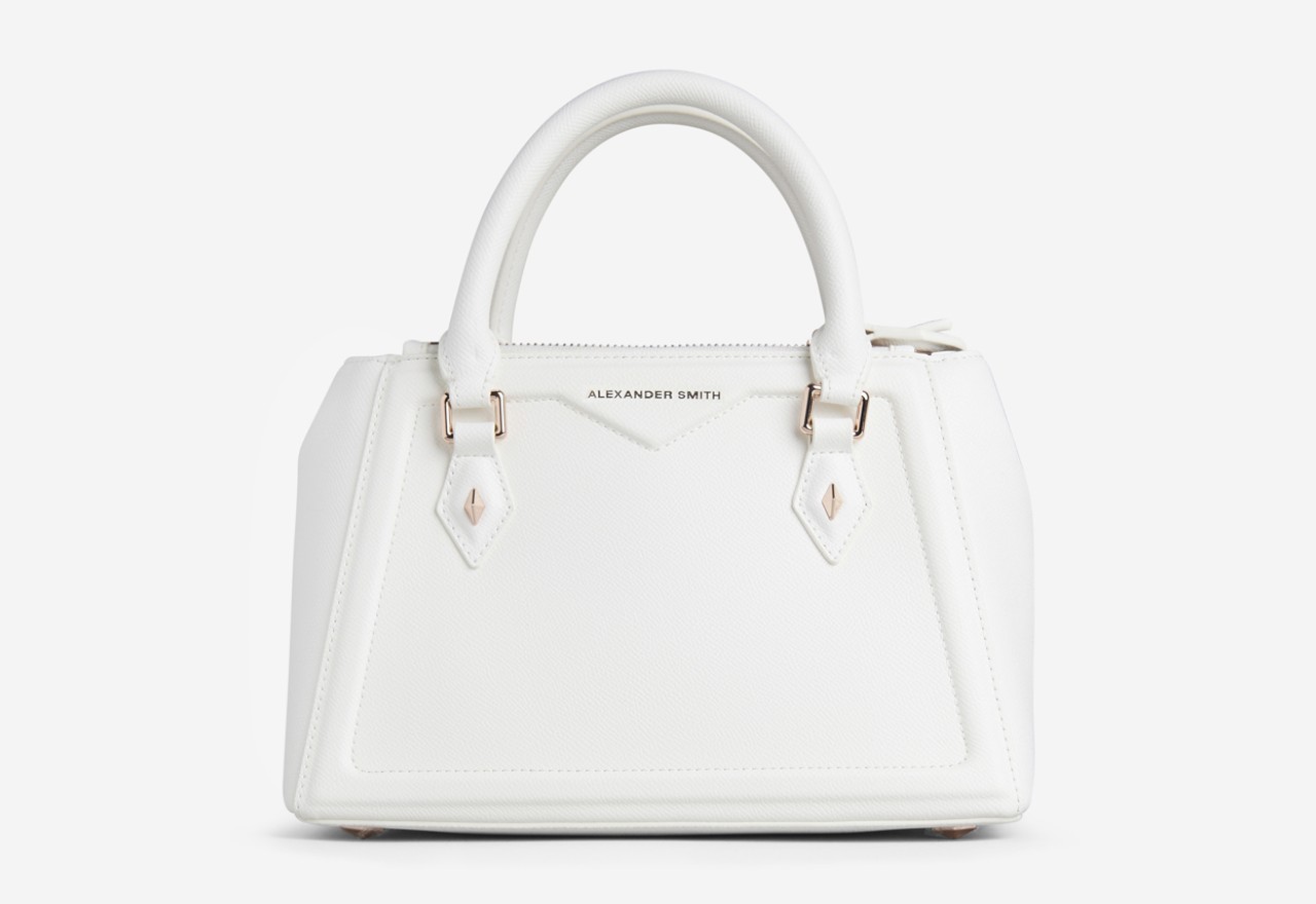 Alexander Smith GRACE MEDIUM WHITE 2025