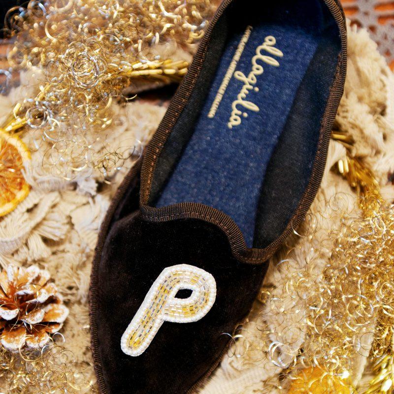 Allagiulia Friù Pantelleria TABACCO- monograms Hotsell
