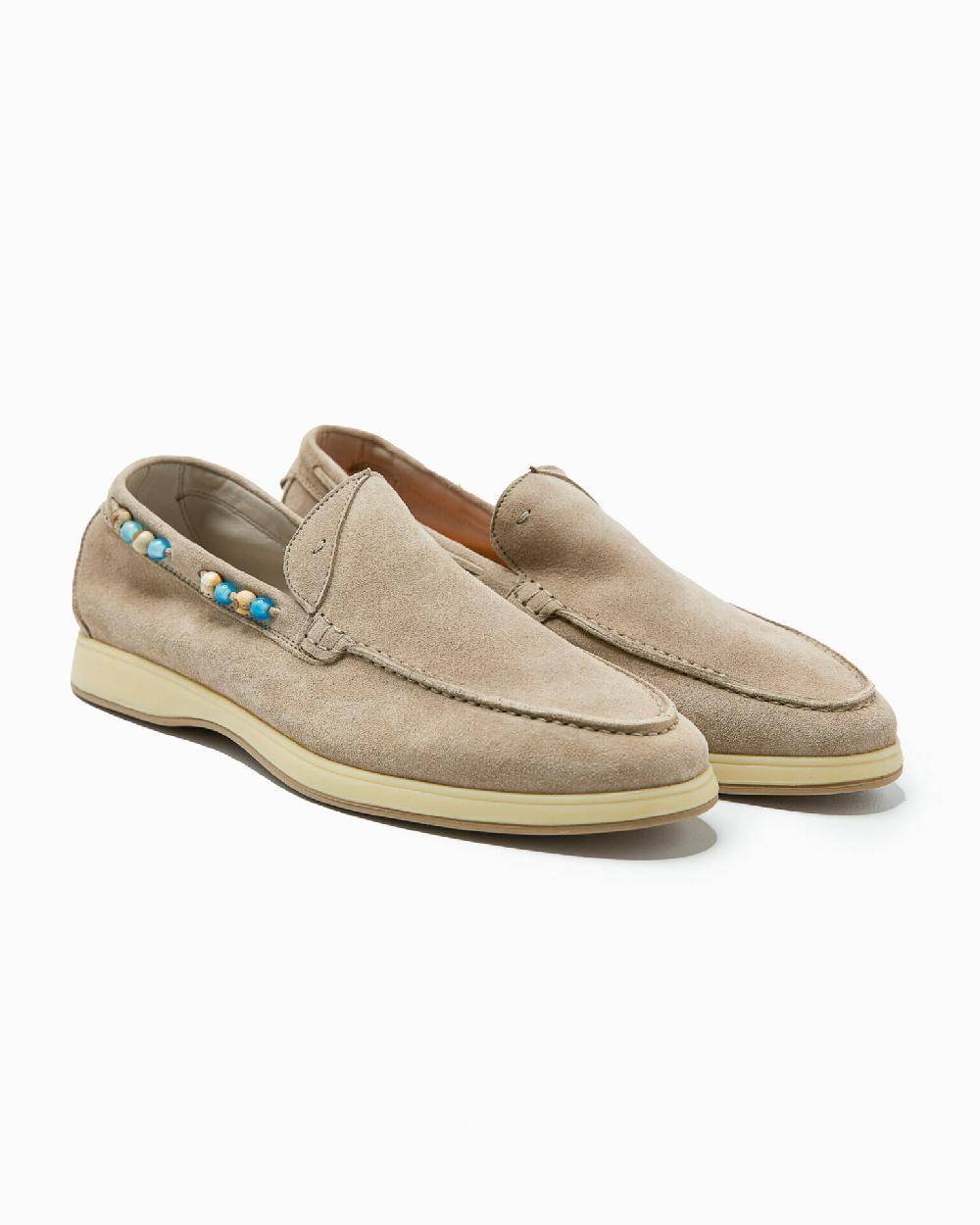 Andrea ventura MOCASSINO AQUARIVA PERLA2 IN SUEDE PARK AVENUE Lightning offer