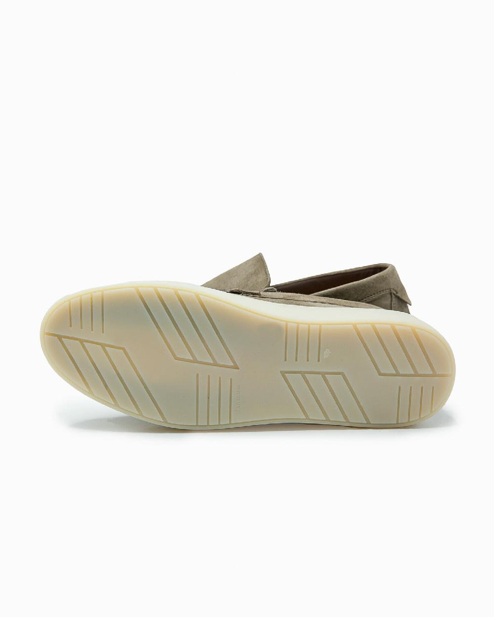 Andrea ventura MOCASSINO ST BARTH LS IN SUEDE MOLE Offerte stagionali