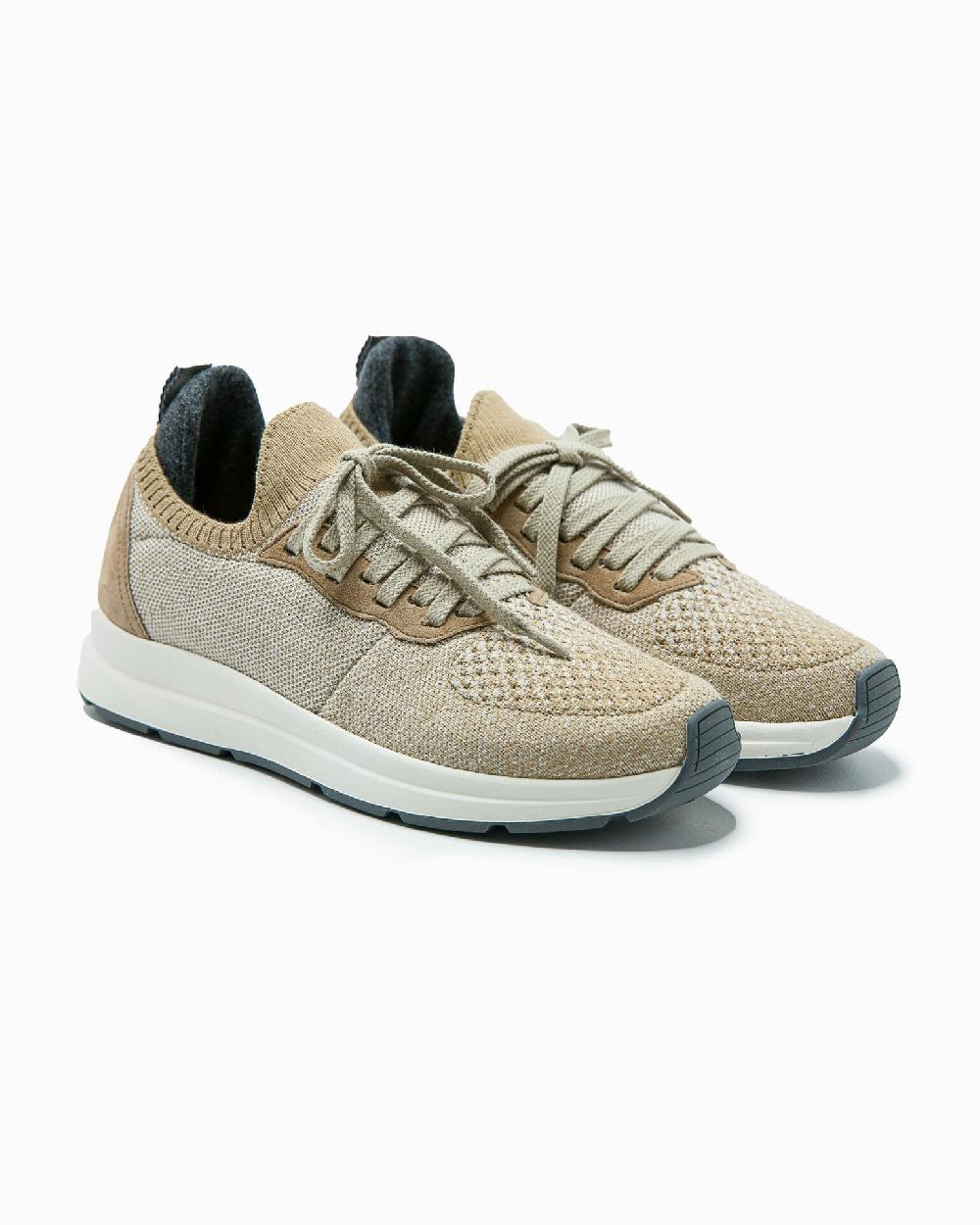 Andrea ventura GINNICA/SNEAKER DONNA W-DRAGON D IN FASHION CLOTH/SUEDE PARK AVENUE CON FODERA DI LANETTA Prezzo basso