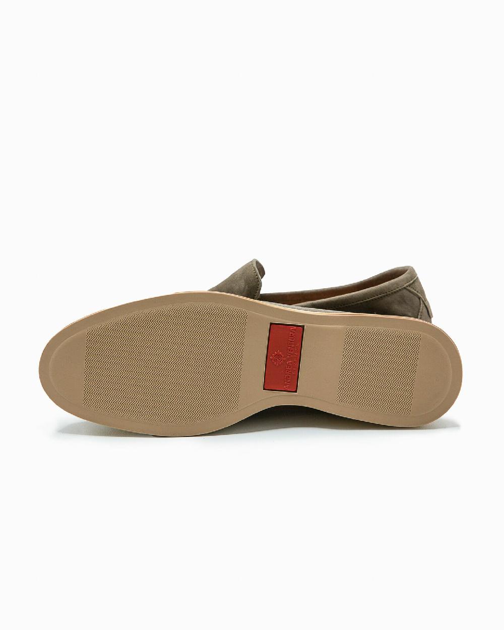 Andrea ventura MOCASSINO DONNA AQ-D COAST IN SUEDE MOLE Super Saving Price