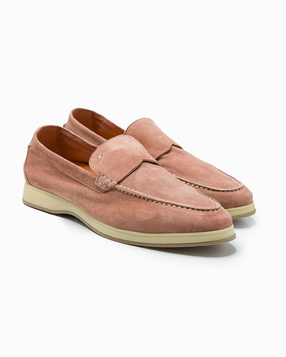 Andrea ventura MOCASSINO DONNA AQUARIVA-D 90 IN SUEDE ROSE POUDRE ACQUISTA ORA