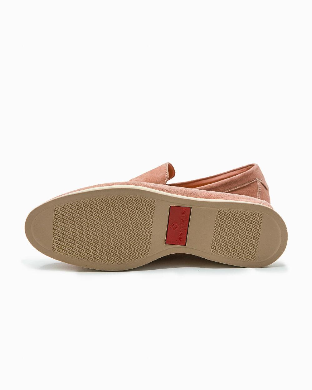 Andrea ventura MOCASSINO DONNA AQUARIVA-D 90 IN SUEDE ROSE POUDRE ACQUISTA ORA