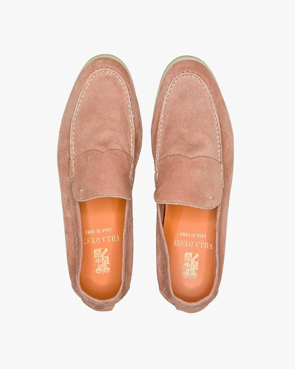 Andrea ventura MOCASSINO DONNA AQUARIVA-D 90 IN SUEDE ROSE POUDRE ACQUISTA ORA
