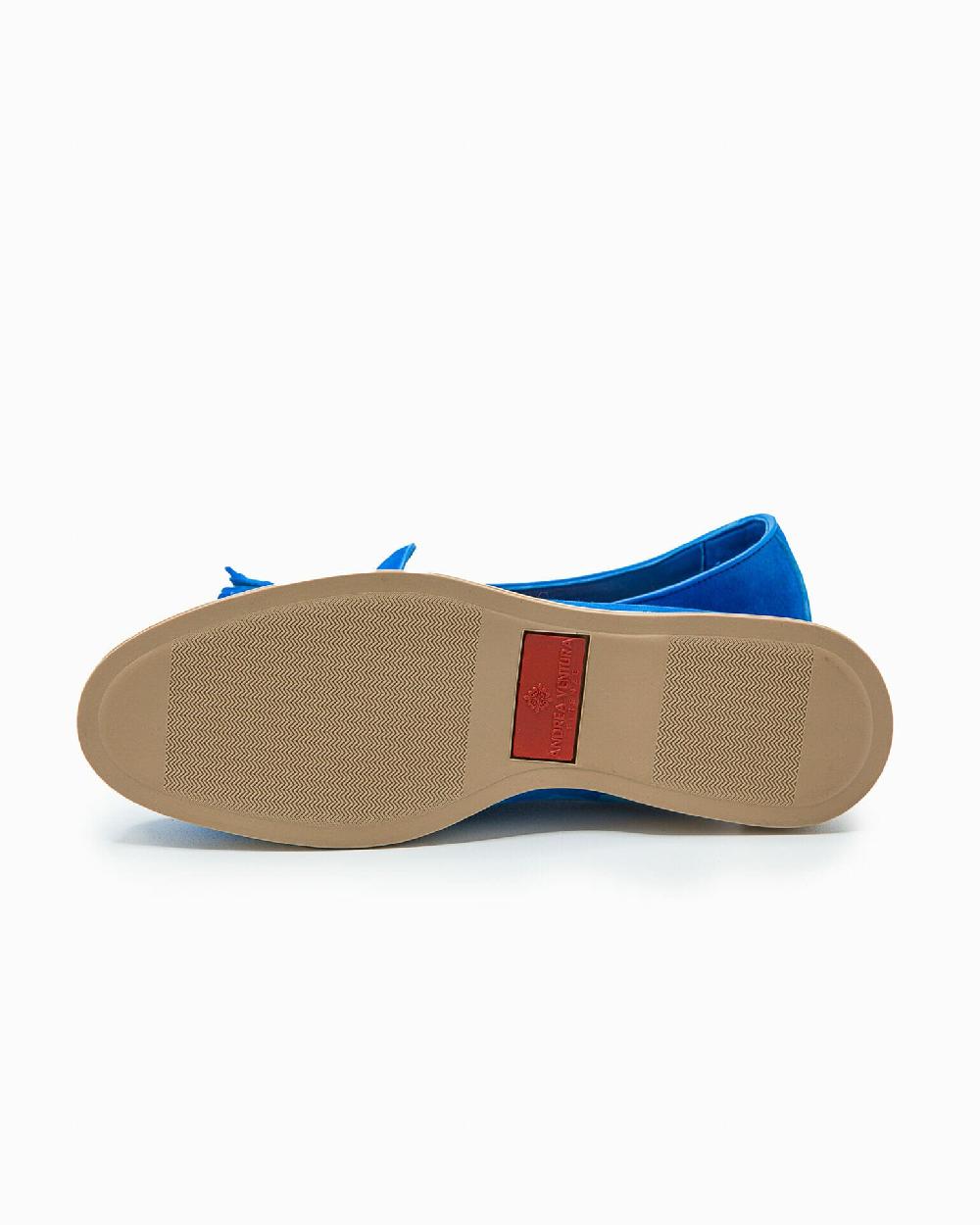 Andrea ventura MOCASSINO DONNA SA-D BELGIAN NP IN SUEDE BOY CUPIDO Promozione temporanea